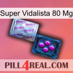 Super Vidalista 80 Mg 37